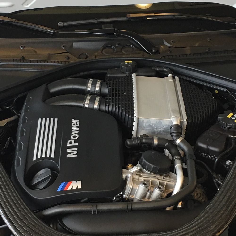 2017 BMW M3