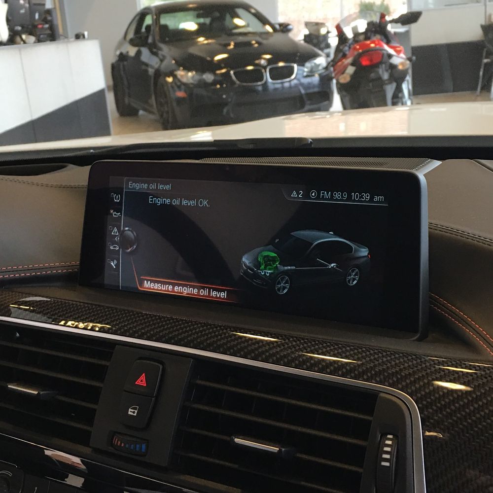 2017 BMW M3