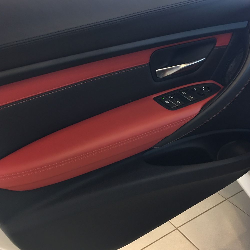2017 BMW M3