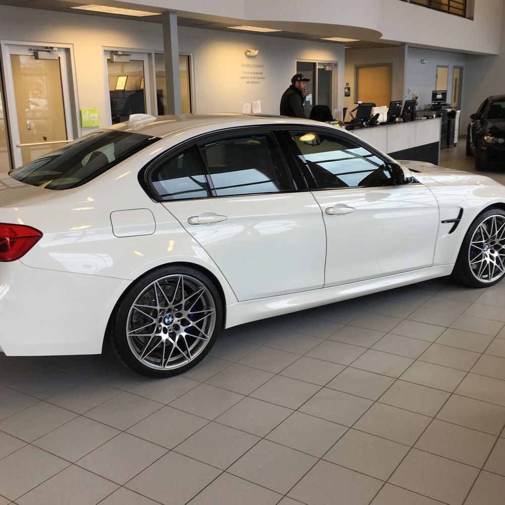 2017 BMW M3