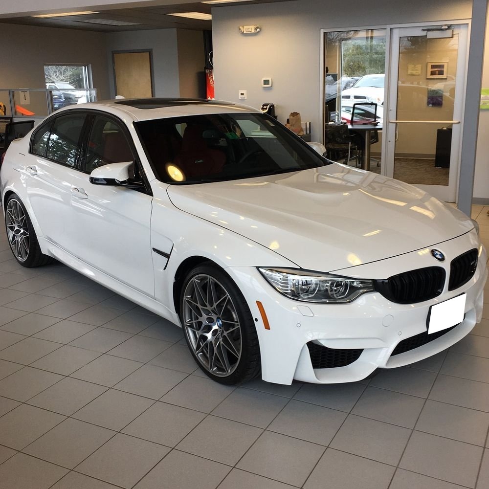 2017 BMW M3