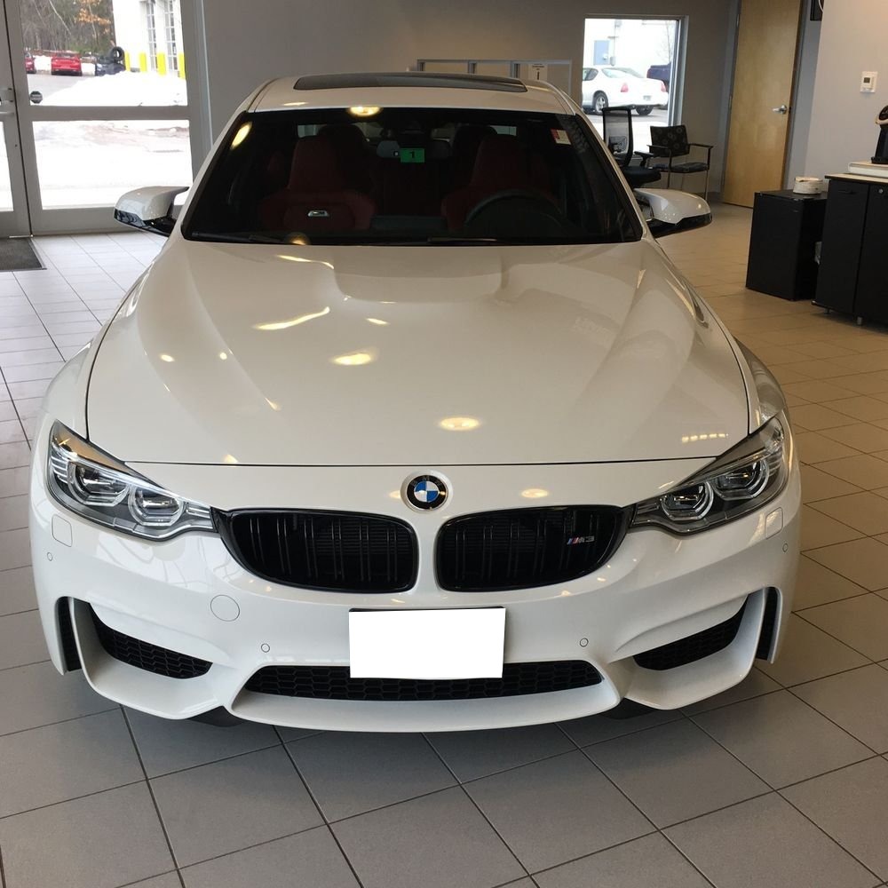 2017 BMW M3