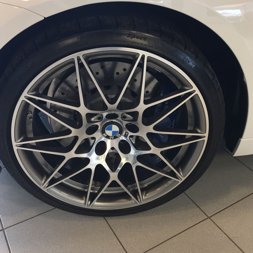 2017 BMW M3