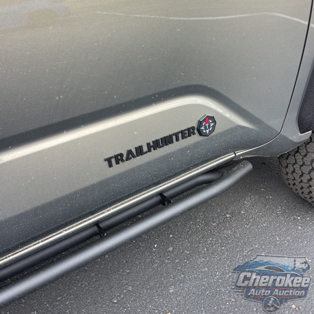 2025 Toyota Tacoma Trailhunter HV