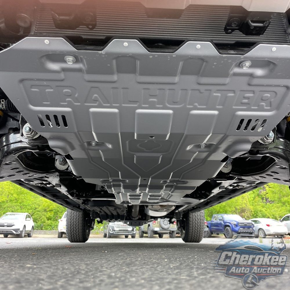 2025 Toyota Tacoma Trailhunter HV