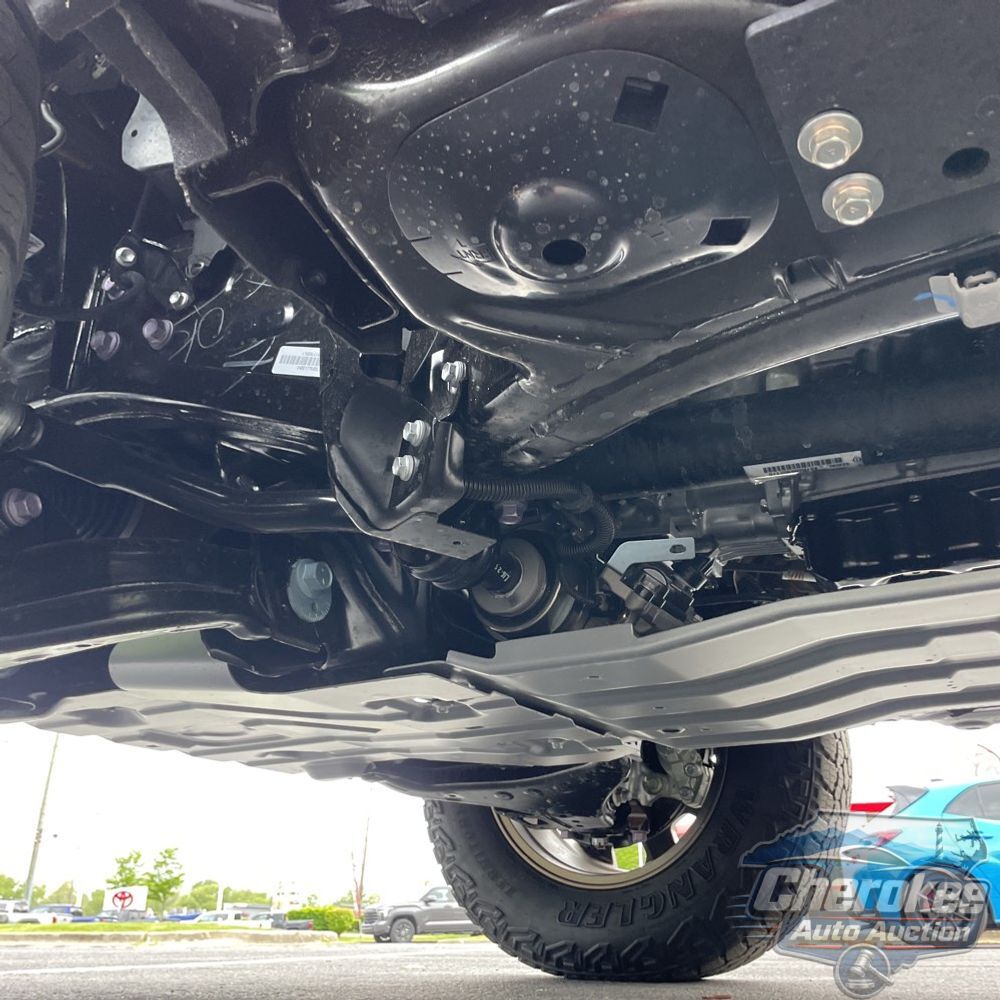2025 Toyota Tacoma Trailhunter HV
