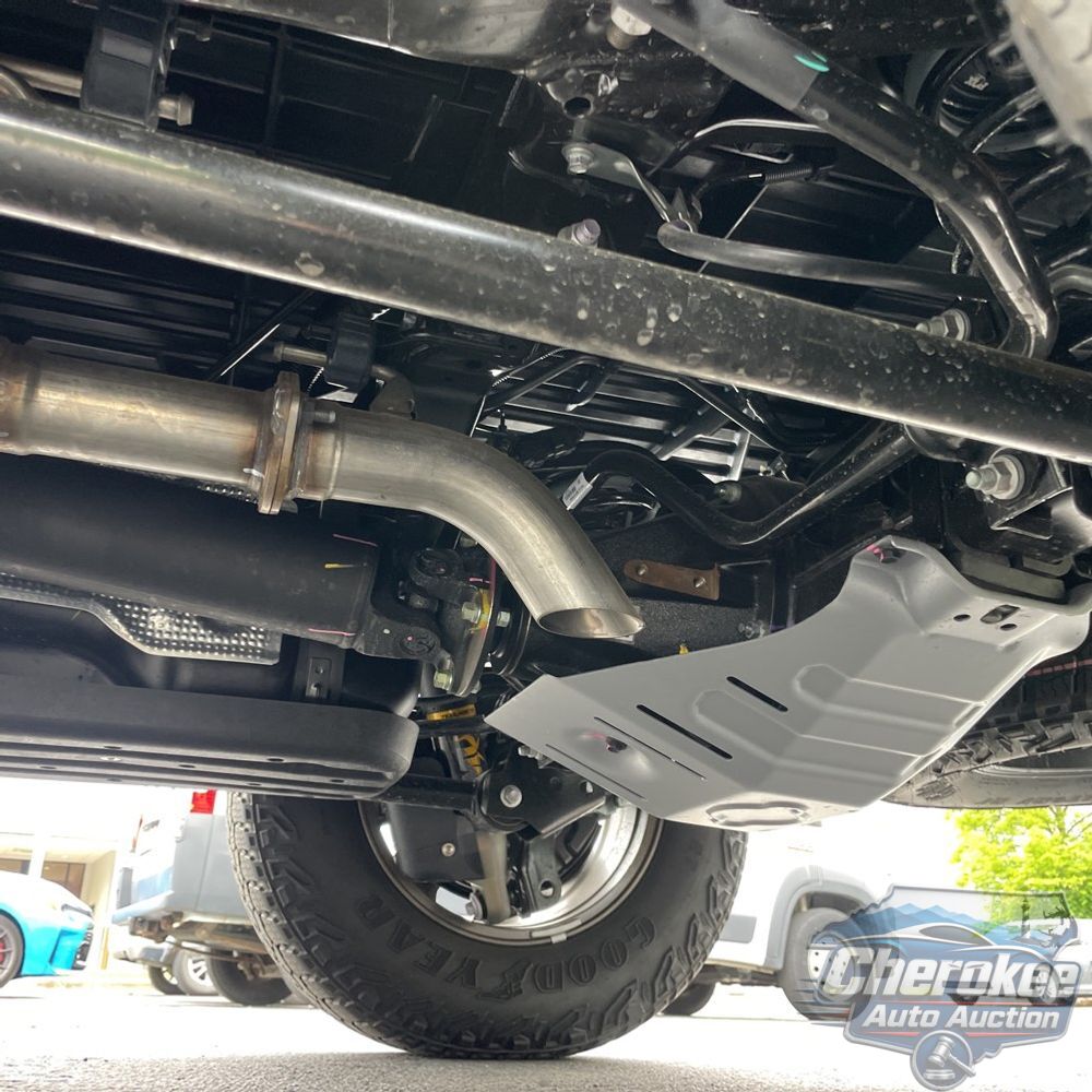 2025 Toyota Tacoma Trailhunter HV