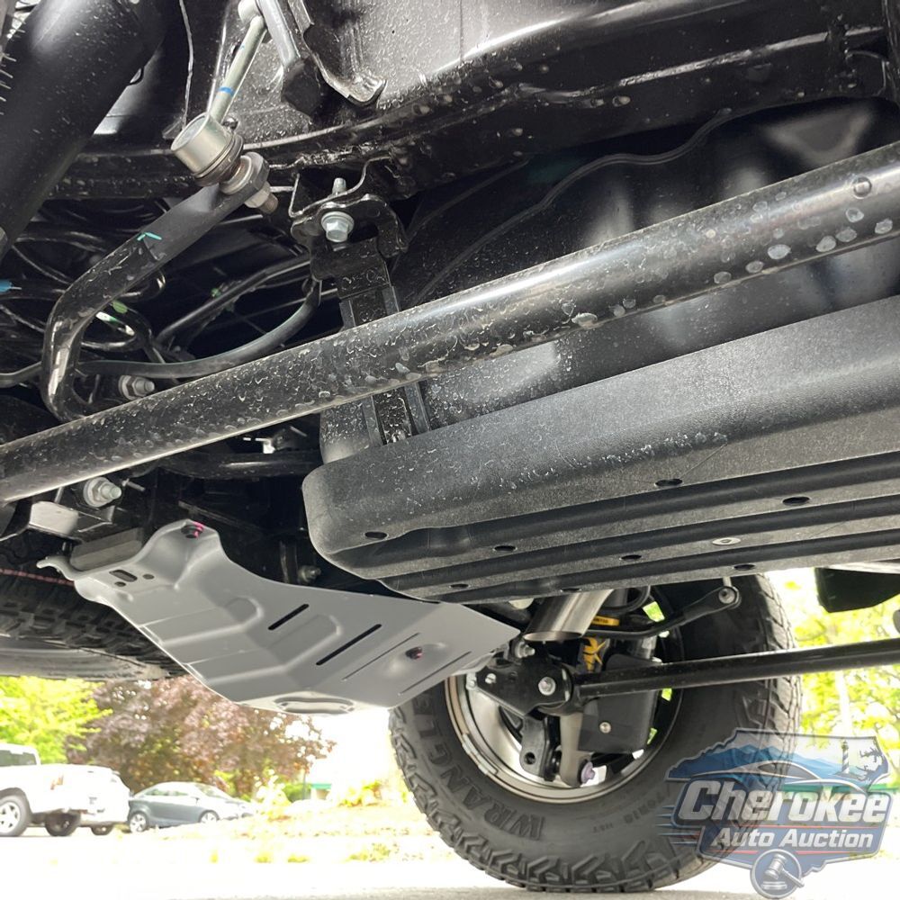 2025 Toyota Tacoma Trailhunter HV