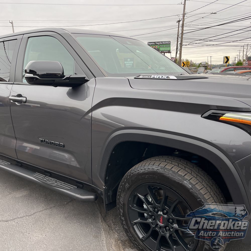 2024 Toyota Tundra Limited HV