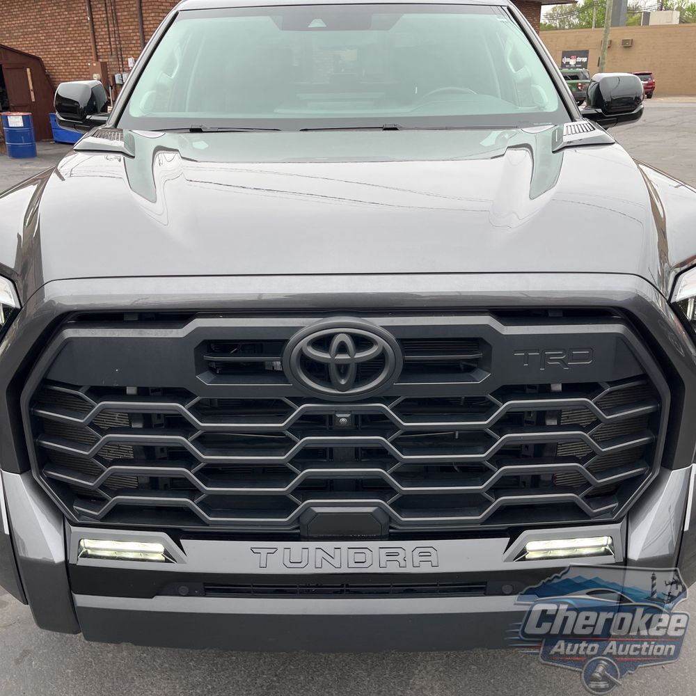 2024 Toyota Tundra Limited HV