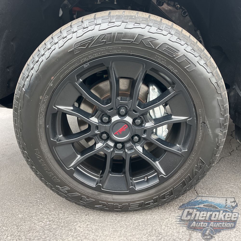 2024 Toyota Tundra Limited HV