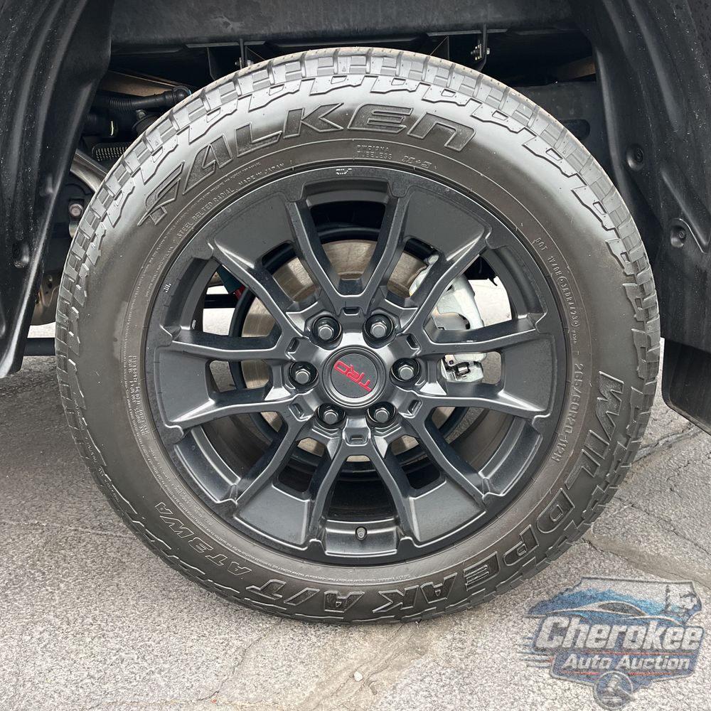 2024 Toyota Tundra Limited HV