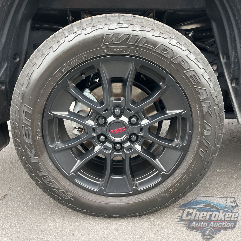 2024 Toyota Tundra Limited HV