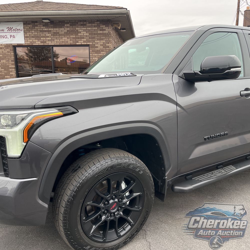 2024 Toyota Tundra Limited HV