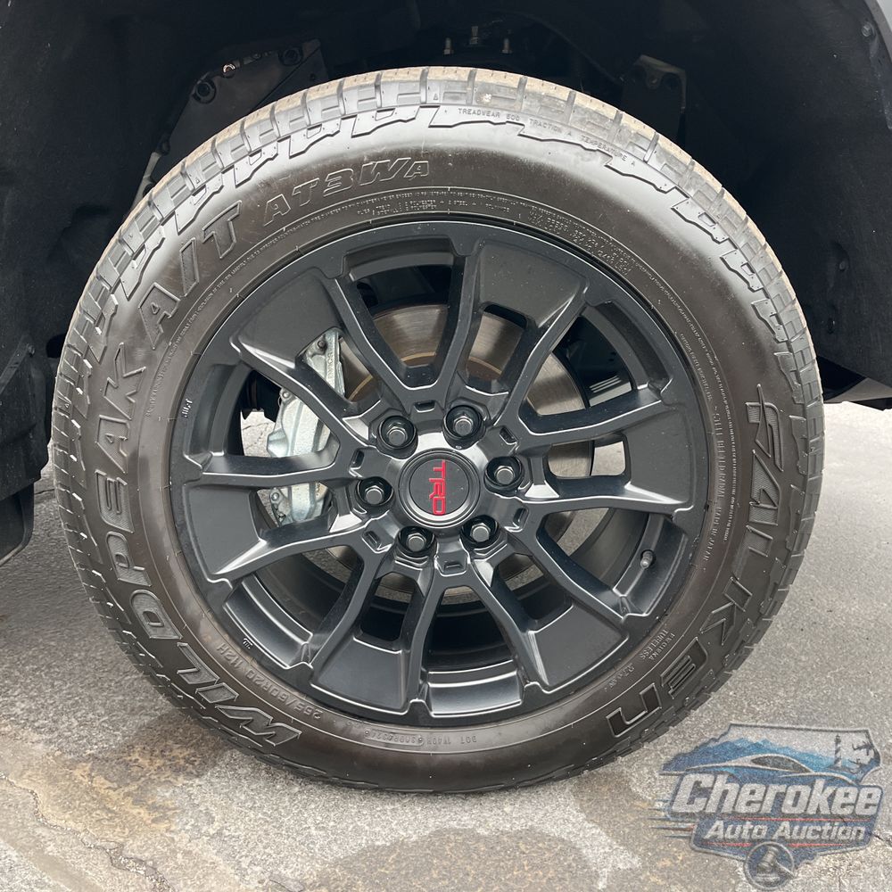 2024 Toyota Tundra Limited HV