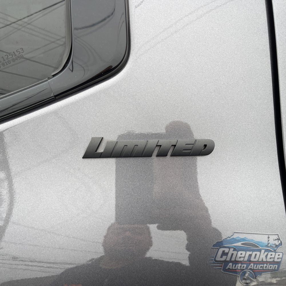 2024 Toyota Tundra Limited HV