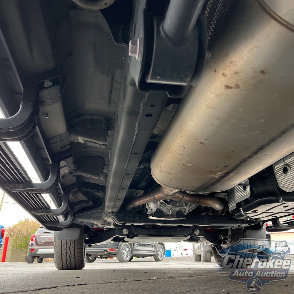 2024 Toyota Tundra Limited HV