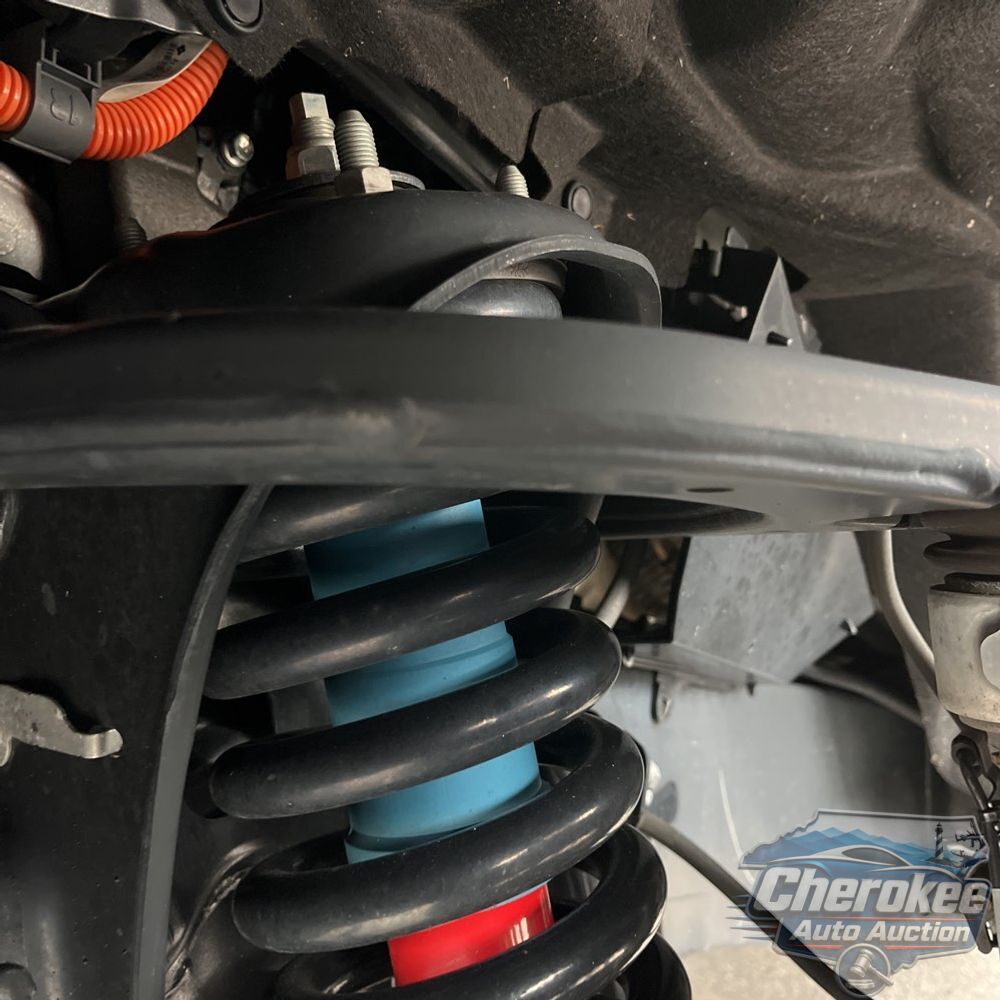 2024 Toyota Tundra Limited HV