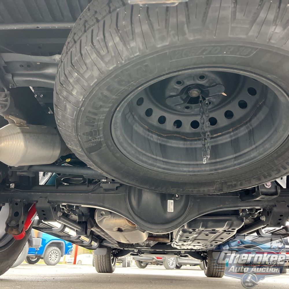 2024 Toyota Tundra Limited HV