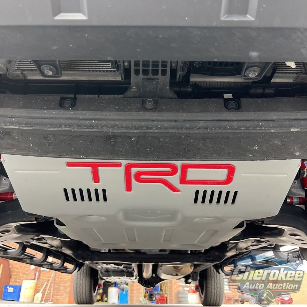 2024 Toyota Tundra Limited HV