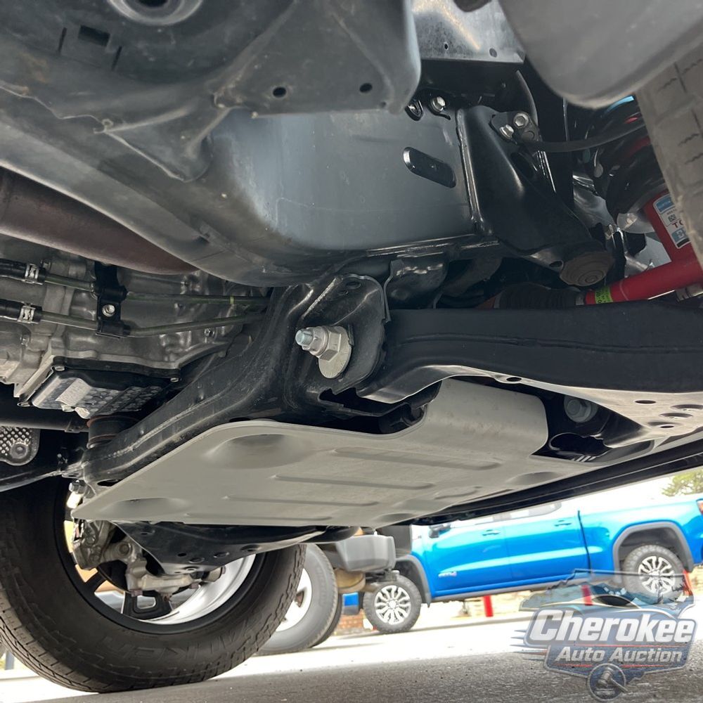 2024 Toyota Tundra Limited HV