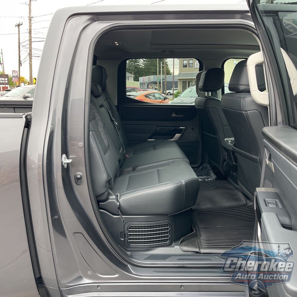 2024 Toyota Tundra Limited HV