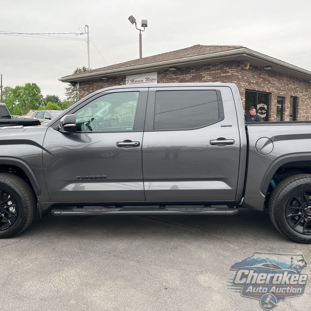 2024 Toyota Tundra Limited HV
