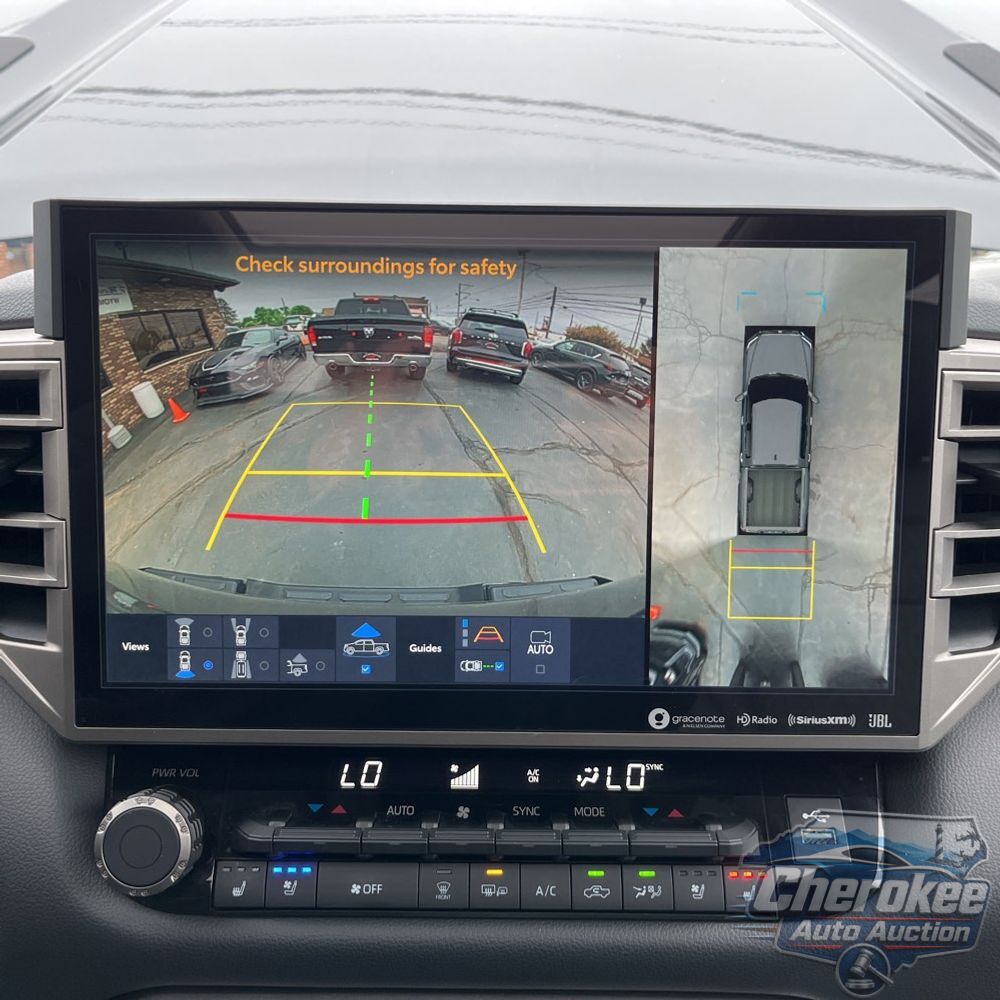 2024 Toyota Tundra Limited HV