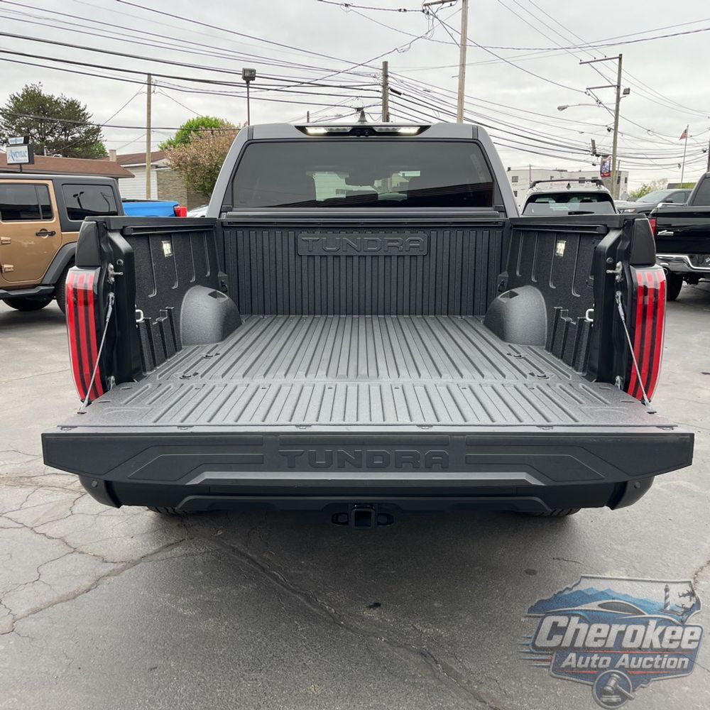 2024 Toyota Tundra Limited HV