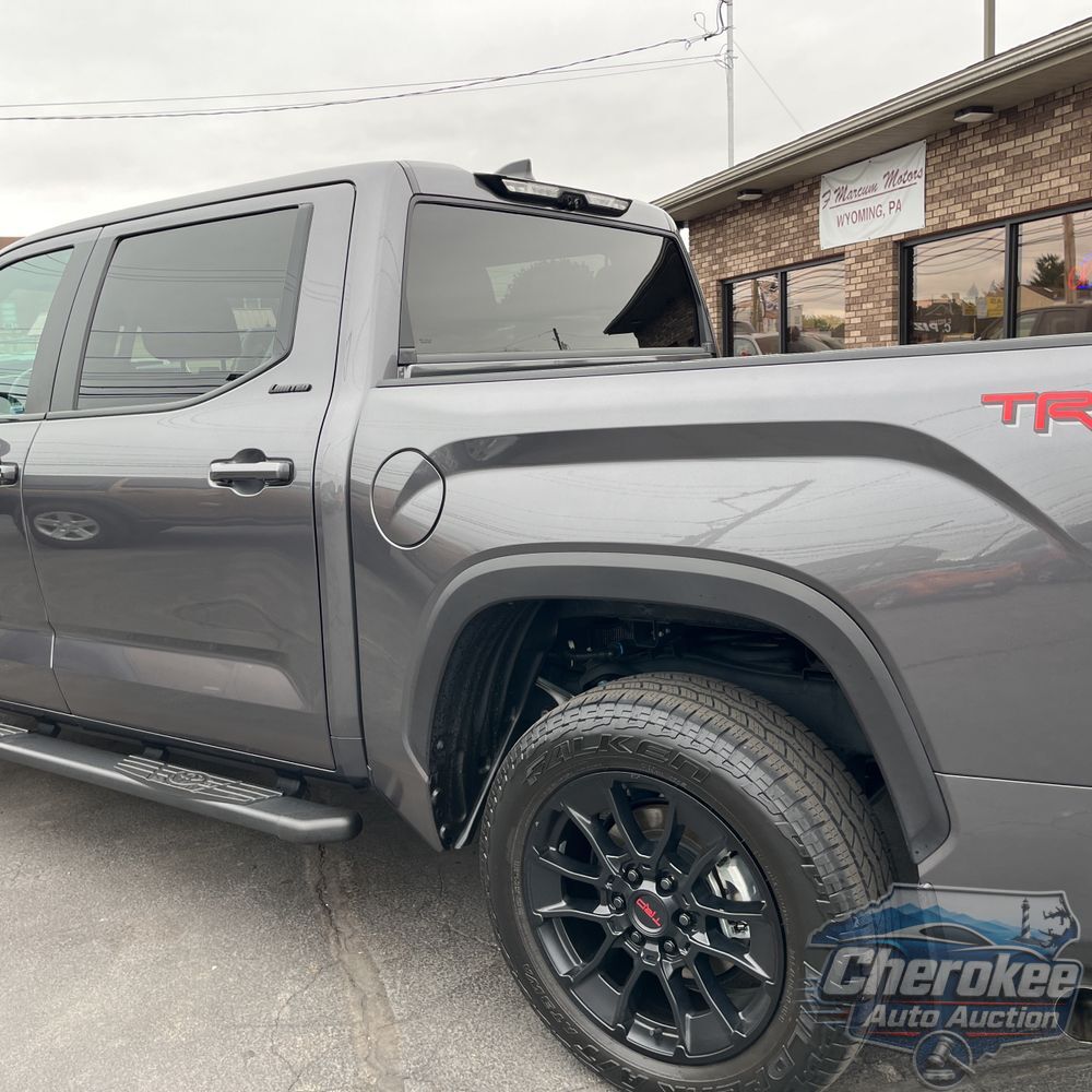2024 Toyota Tundra Limited HV