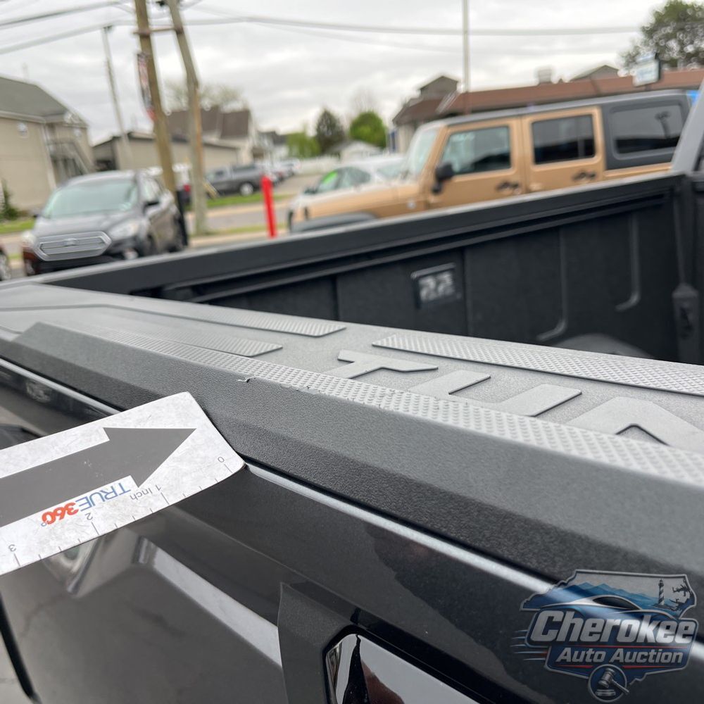 2024 Toyota Tundra Limited HV