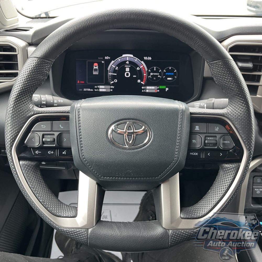 2024 Toyota Tundra Limited HV