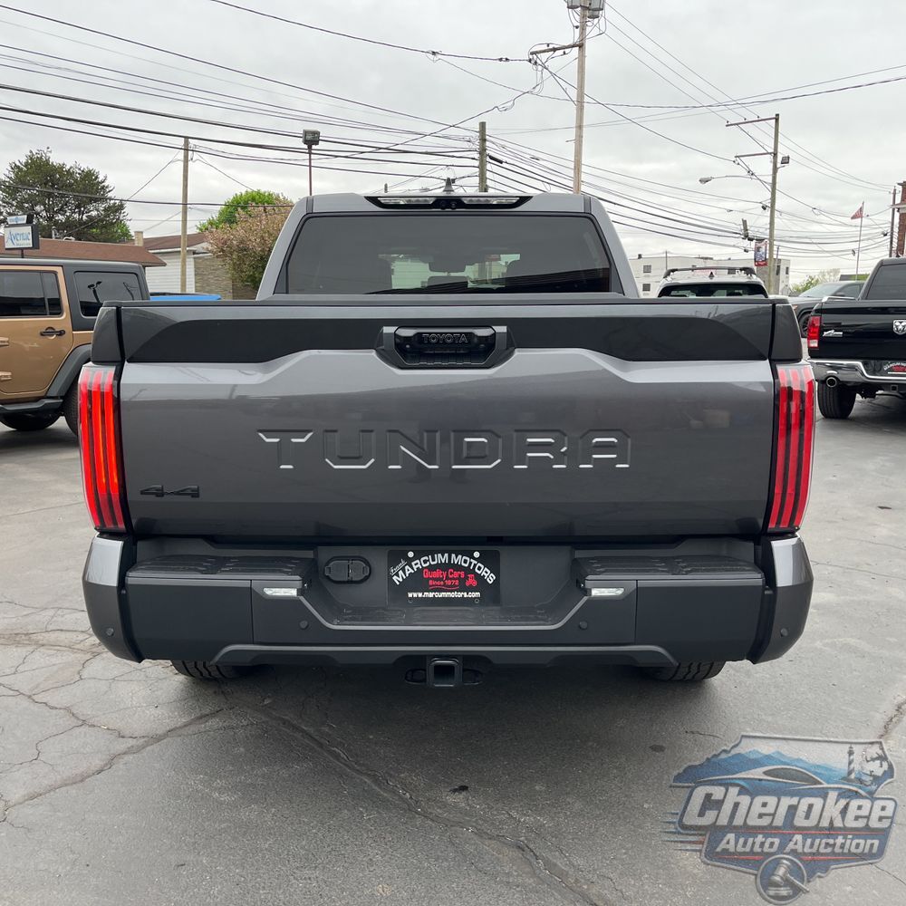2024 Toyota Tundra Limited HV