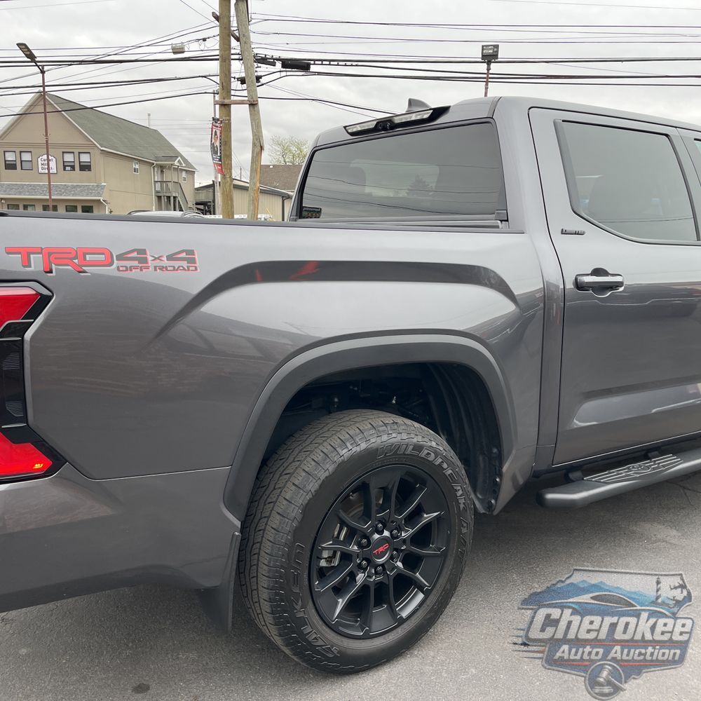 2024 Toyota Tundra Limited HV