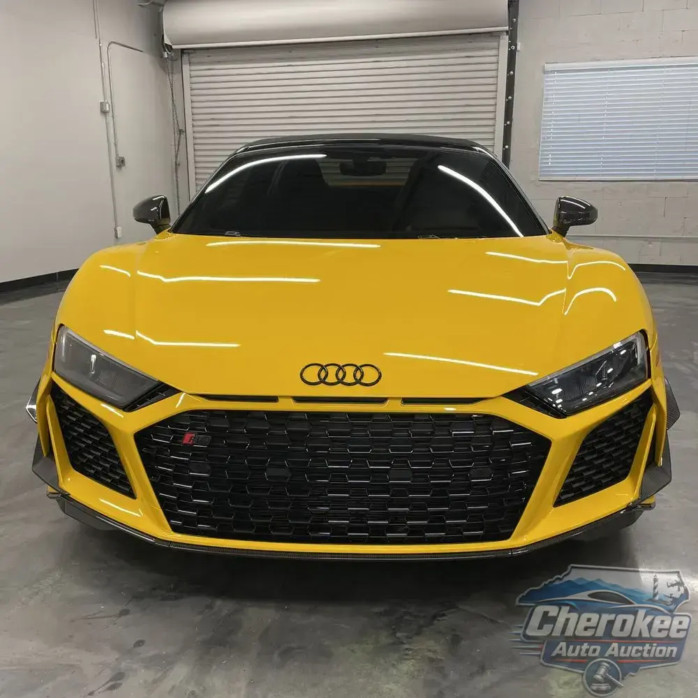 2023 Audi R8 V10 PerformanceSpydr