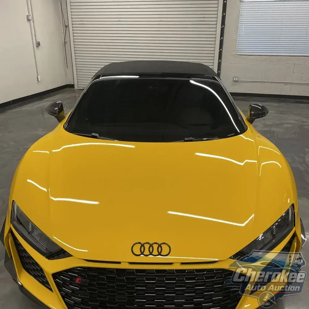 2023 Audi R8 V10 PerformanceSpydr
