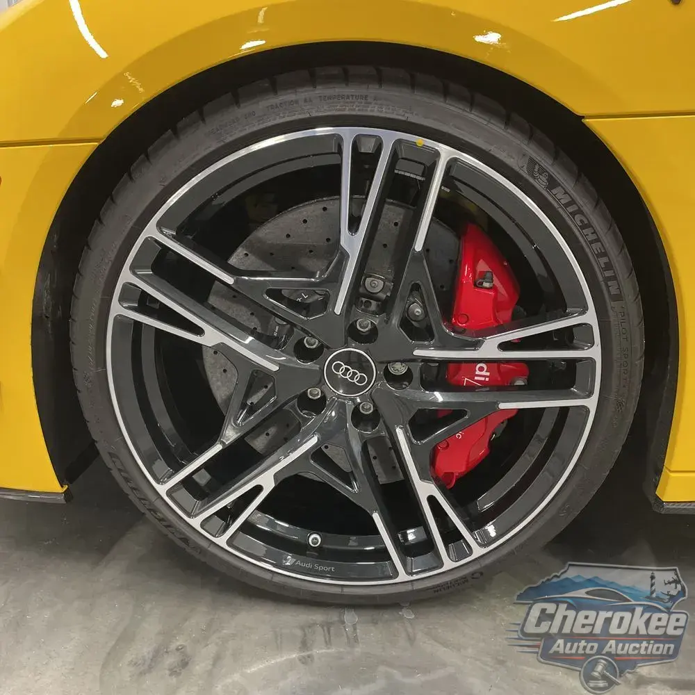 2023 Audi R8 V10 PerformanceSpydr