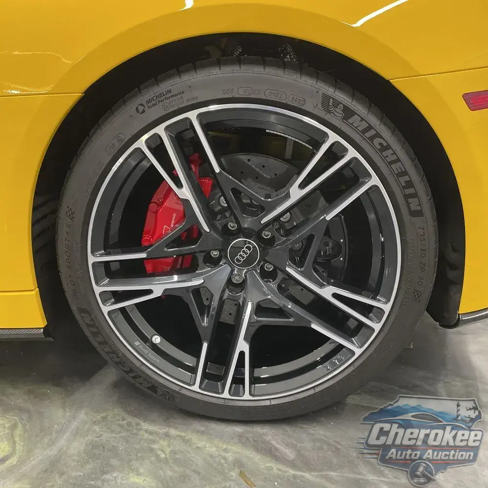 2023 Audi R8 V10 PerformanceSpydr