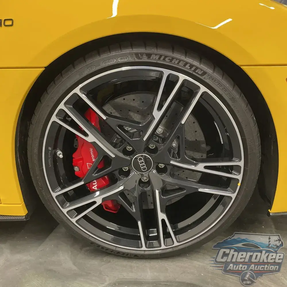 2023 Audi R8 V10 PerformanceSpydr