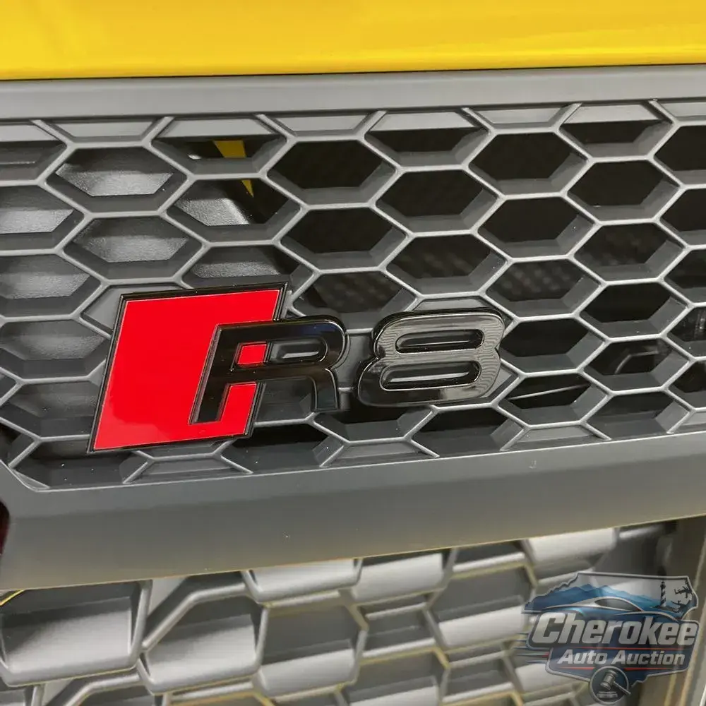 2023 Audi R8 V10 PerformanceSpydr