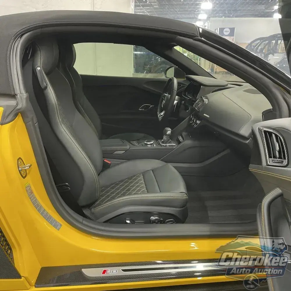2023 Audi R8 V10 PerformanceSpydr