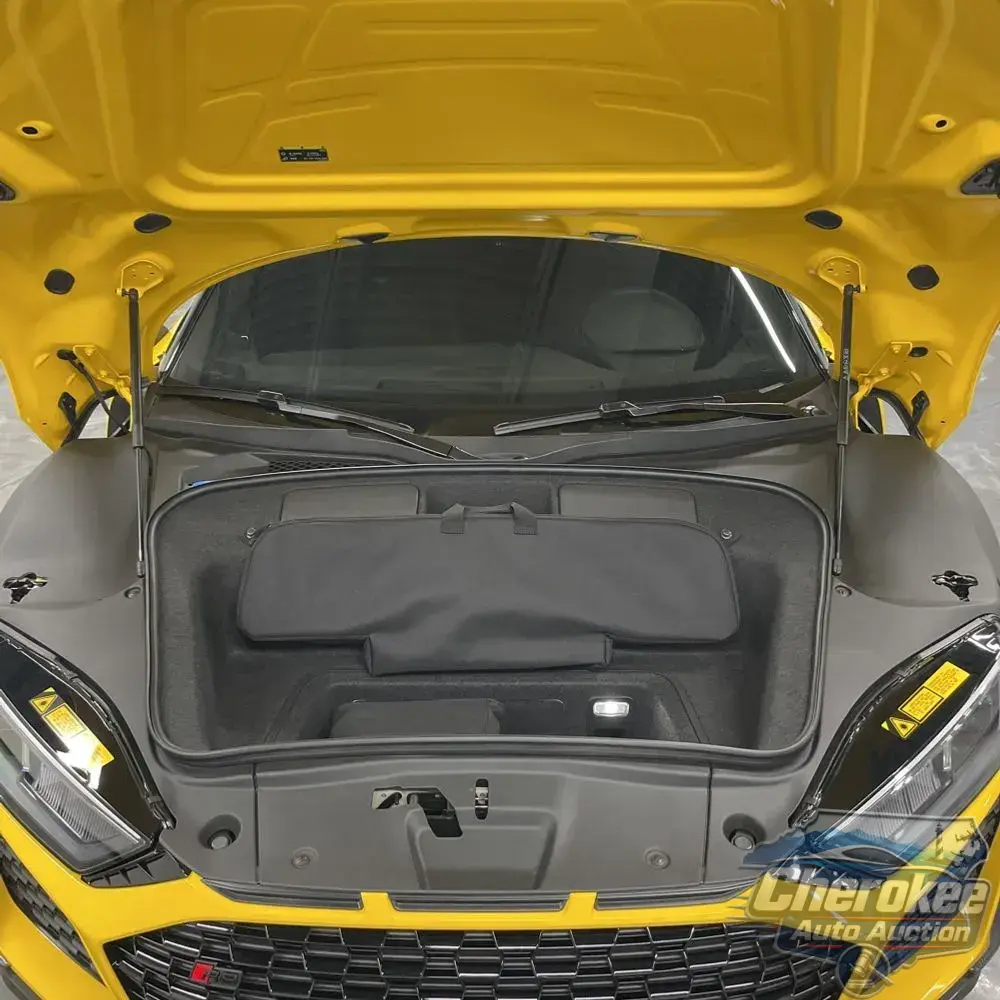 2023 Audi R8 V10 PerformanceSpydr