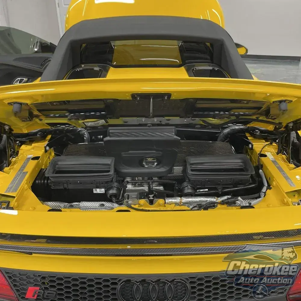 2023 Audi R8 V10 PerformanceSpydr