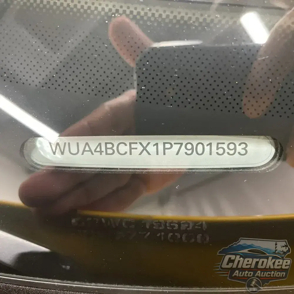 2023 Audi R8 V10 PerformanceSpydr