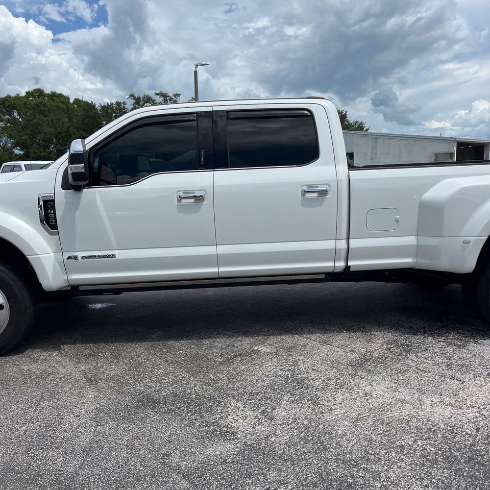 2021 Ford F-450 Super Duty King Ranch
