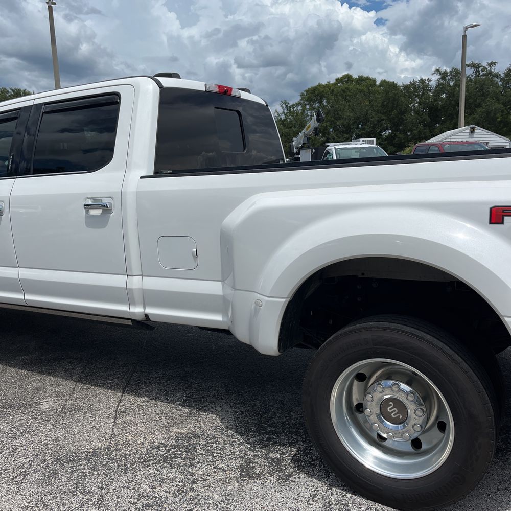 2021 Ford F-450 Super Duty King Ranch