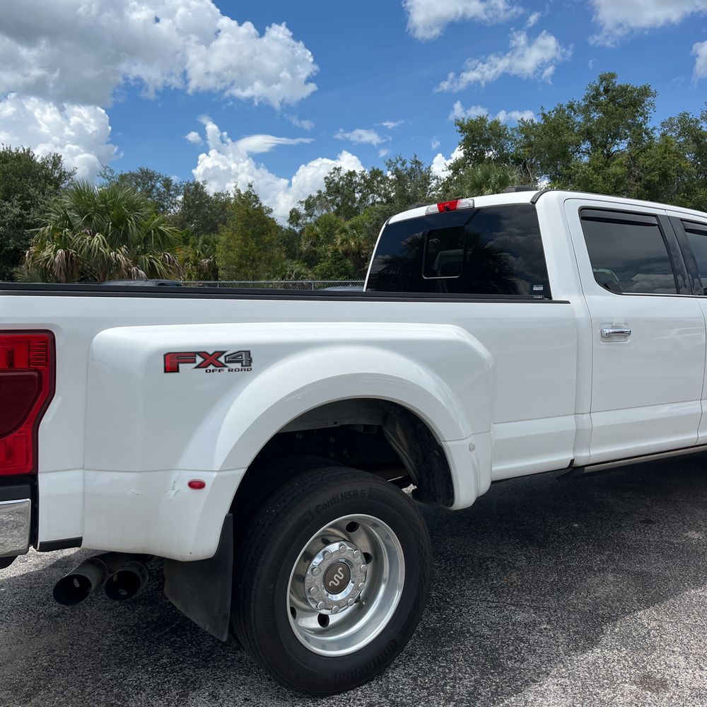 2021 Ford F-450 Super Duty King Ranch