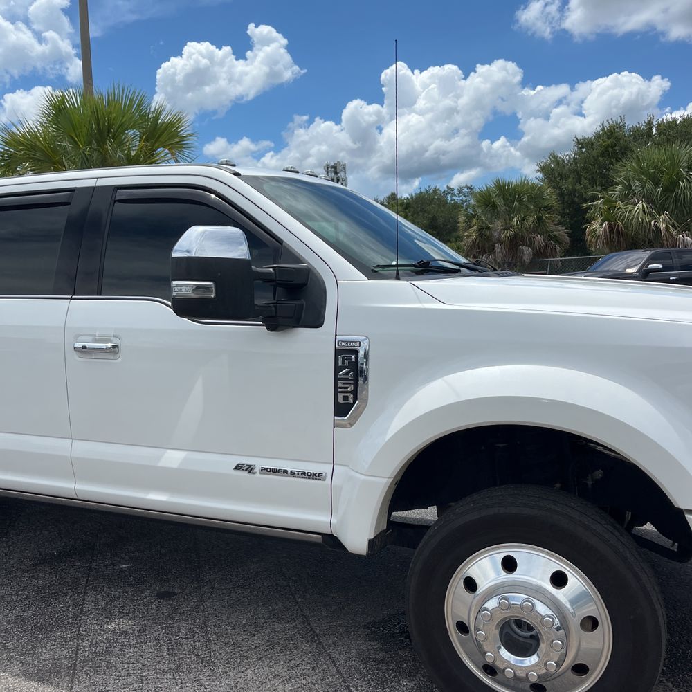 2021 Ford F-450 Super Duty King Ranch