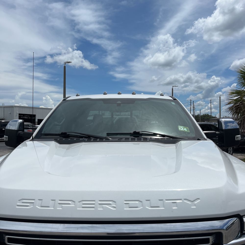 2021 Ford F-450 Super Duty King Ranch