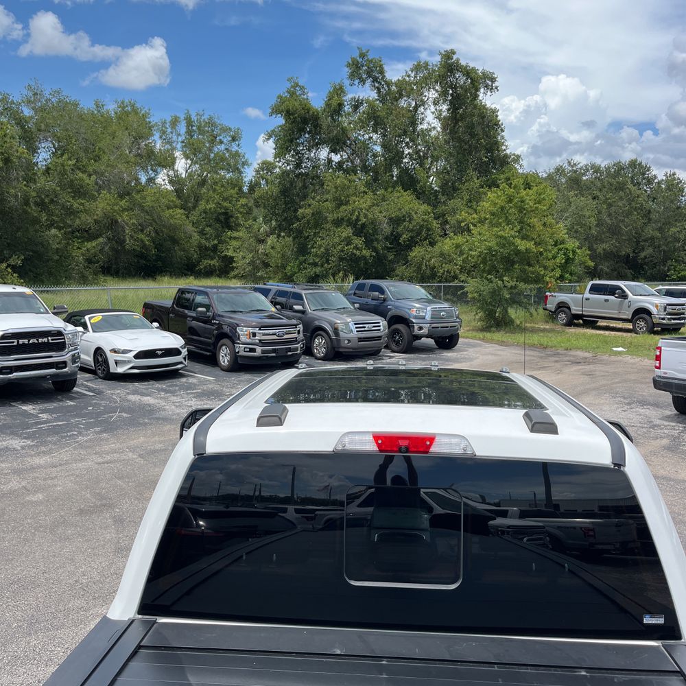 2021 Ford F-450 Super Duty King Ranch